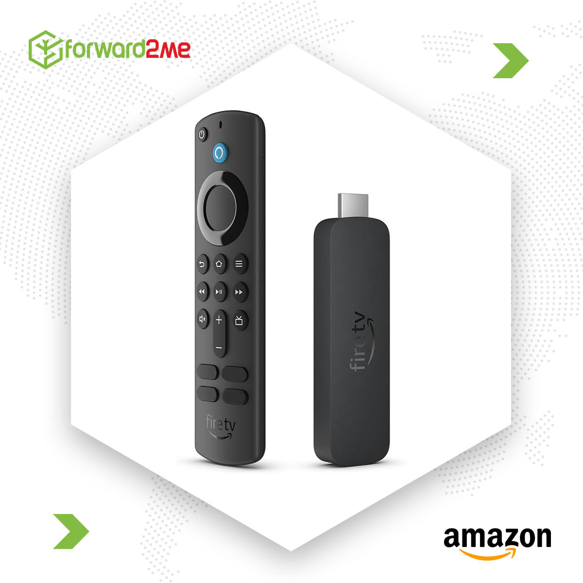 Amazon Fire TV Stick 4K